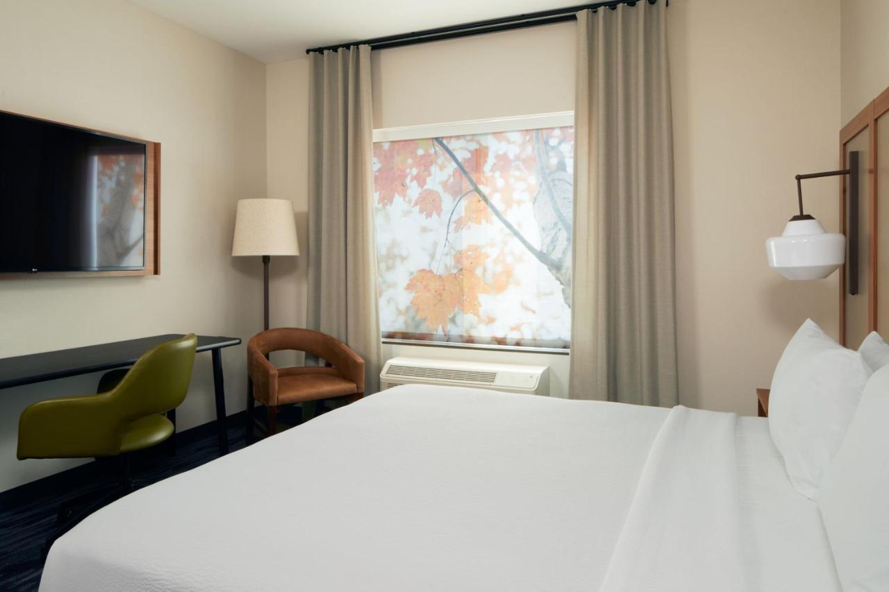 Fairfield By Marriott Inn & Suites Palmdale West Exterior foto