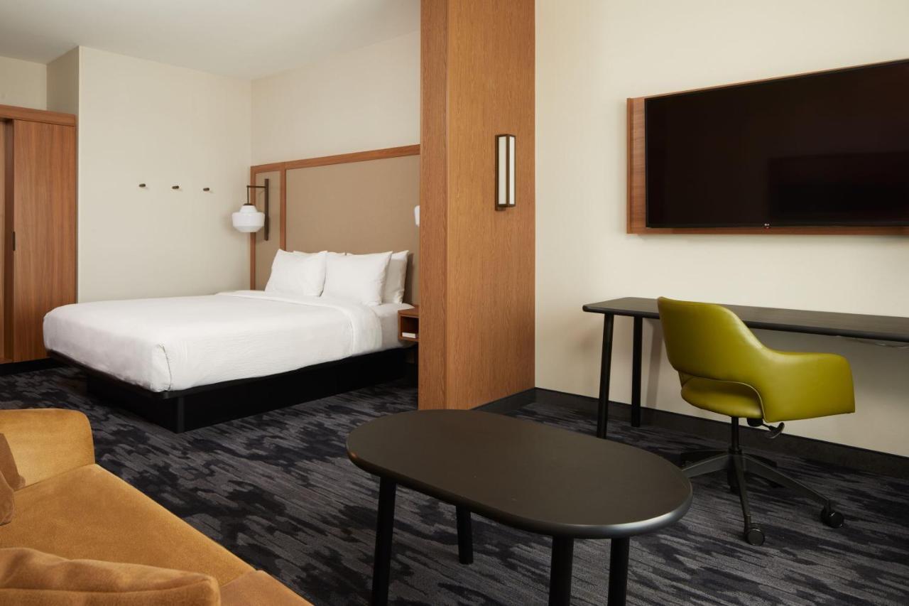 Fairfield By Marriott Inn & Suites Palmdale West Exterior foto
